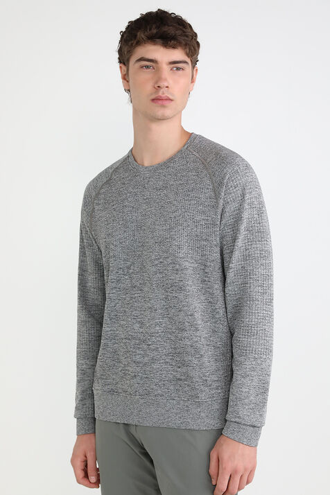 Engineered Warmth Long-Sleeve Crew