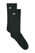 Daily Stride Ribbed Crew Sock תמונה קידמית של Daily Stride Ribbed Crew Sock