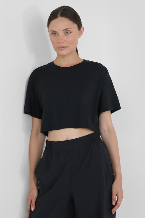 All Yours Croped Tee