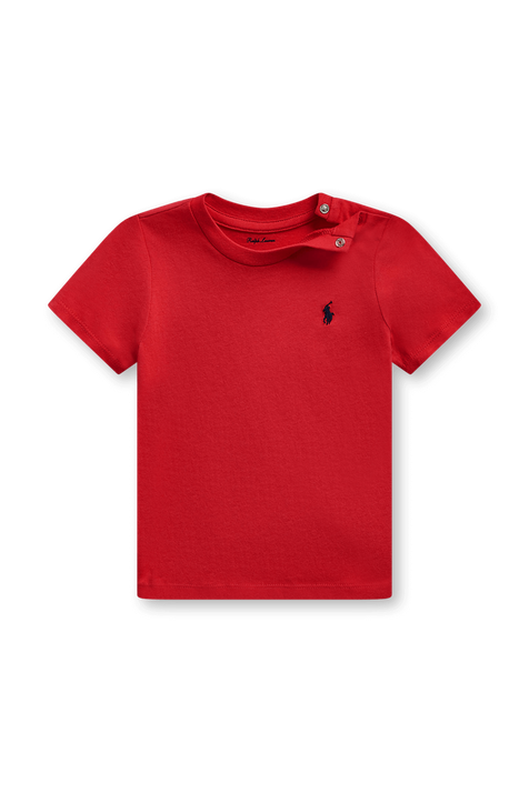 חולצת טי - גילאי 3-24 חודשים POLO RALPH LAUREN KIDS