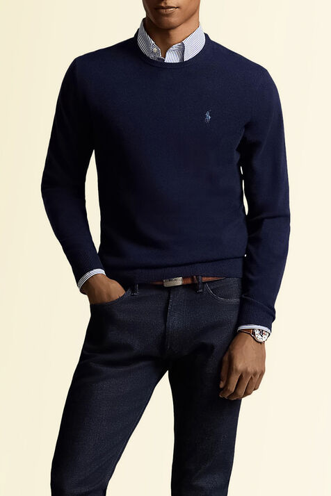 סריג צמר POLO RALPH LAUREN