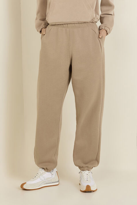 Scuba Mid-Rise Oversized Jogger *Regular