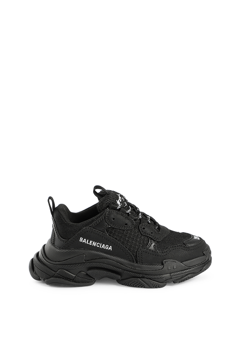 נעלי סניקרס טריפל אס - מידות 24-29 BALENCIAGA KIDS