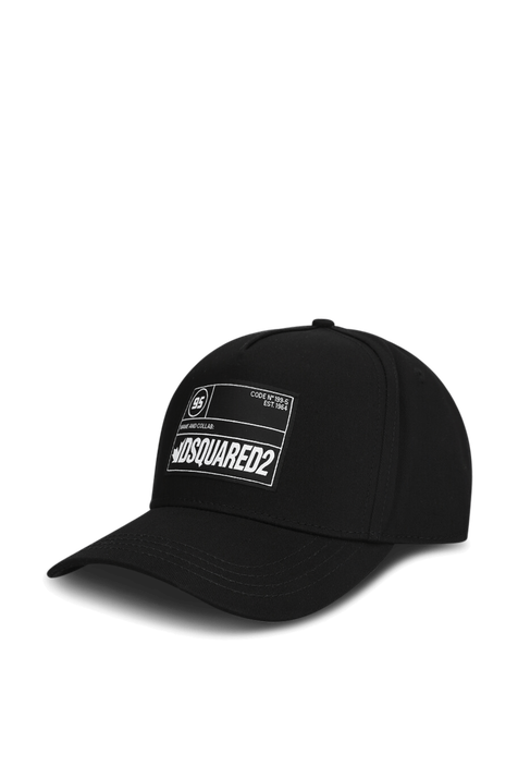 כובע מצחייה DSQUARED2
