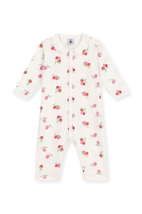 אוברול פיג'מה - גילאי 3-36 חודשים PETIT BATEAU