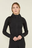 Push Your Pace Jacket תמונת דוגמן קידמית של Push Your Pace Jacket