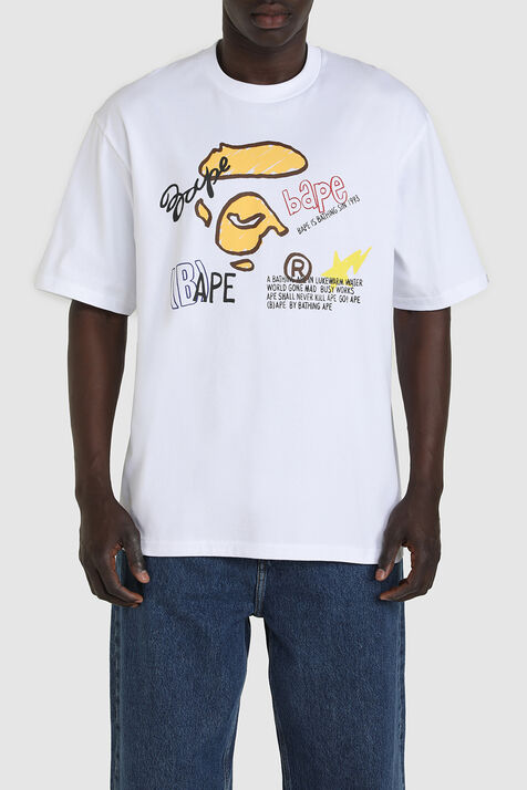 חולצת טי BAPE