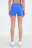 תמונת דוגמן אחורית של Speed Up High-Rise Lined Short 2.5