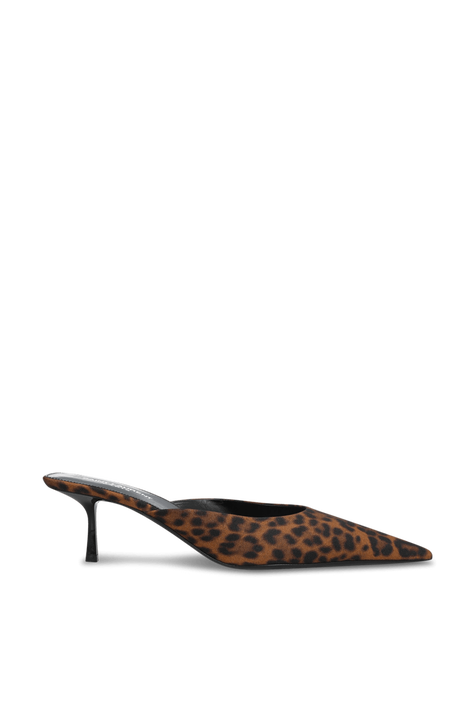 נעלי עקב מיולס SAINT LAURENT