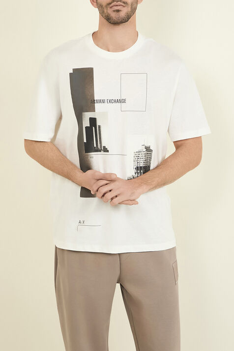 חולצת טי ARMANI EXCHANGE