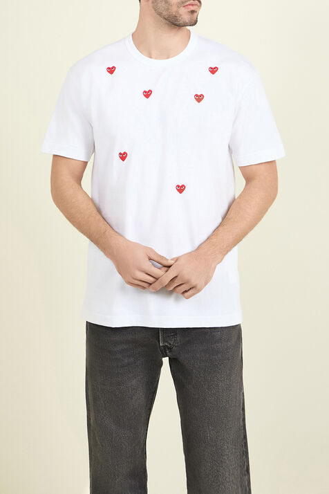 חולצת טי COMME des GARCONS