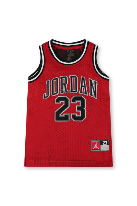 גופיית כדורסל 23 - גילאי 4-7 שנים JORDAN