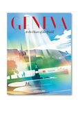 תמונה קידמית של Geneva At the Heart of the World