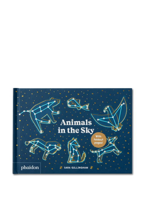 Animals in The Sky PHAIDON