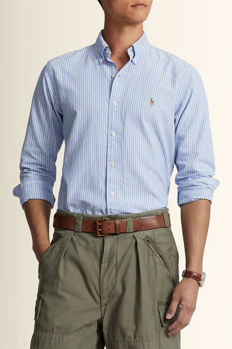 חולצה מכופתרת POLO RALPH LAUREN