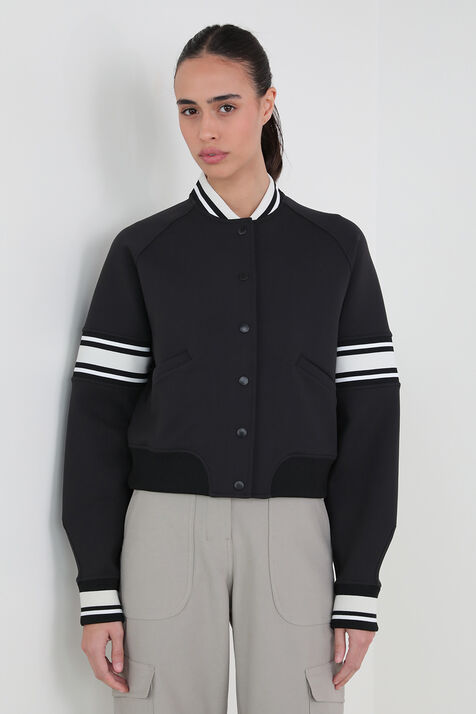 Snap-Front Varsity Jacket LULULEMON