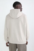 תמונת דוגמן אחורית של Steady State Hoodie