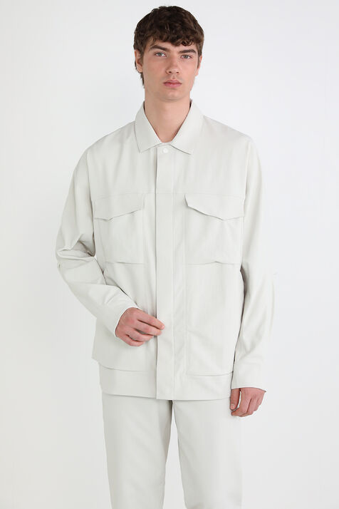 Cargo Pocket Shirt Jacket LULULEMON