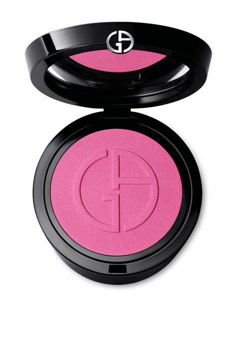 סומק לומינוס סילק גלואו 52 ARMANI BEAUTY