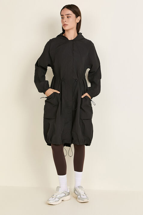 Lightweight Woven Long Jacket LULULEMON