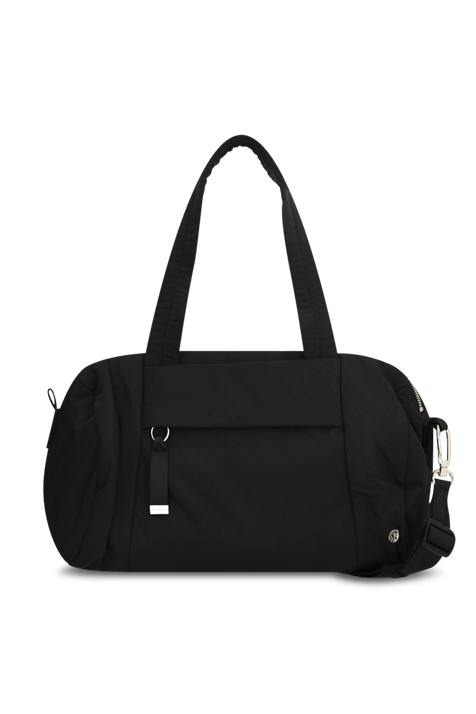 On My Level Barrel Duffle