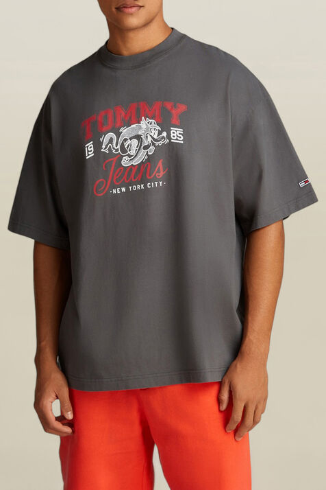 חולצת טי TOMMY HILFIGER