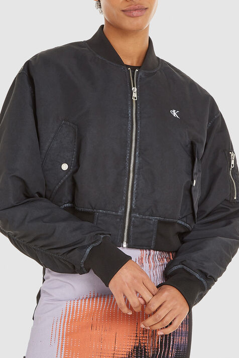 ז`קט בומבר CALVIN KLEIN