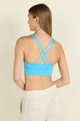 תמונת דוגמן אחורית של Energy™ Longline Bra