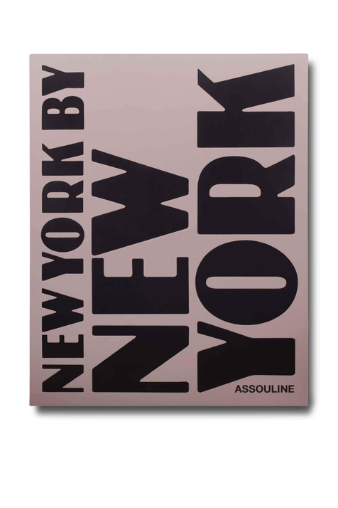 ניו יורק מאת ניו יורק ASSOULINE