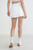 תמונת דוגמן אחורית של Tennis Skirt