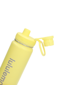 תמונת תקריב של Back To Life Sport Bottle 24 oz