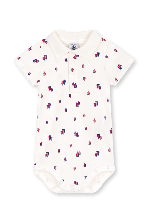 בגד גוף PETIT BATEAU