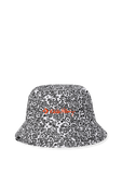 תמונה אחורית של Converse X Keith Haring Reversible Bucket Hat