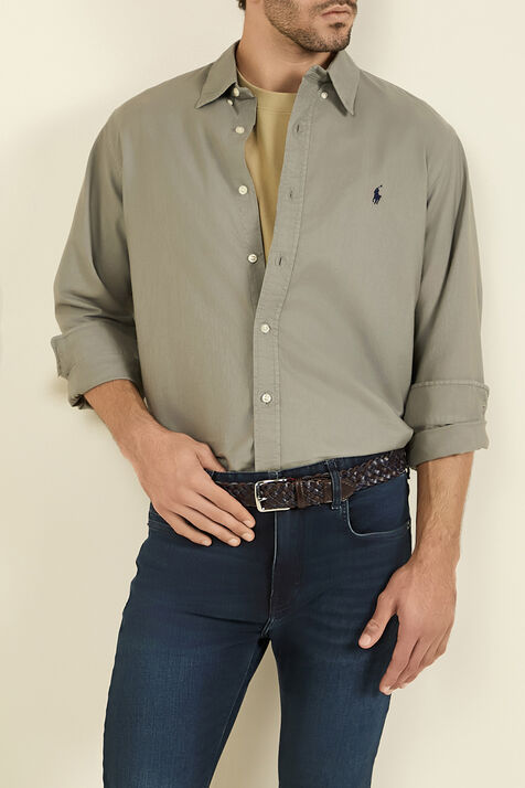 חולצה מכופתרת POLO RALPH LAUREN
