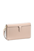 תמונת תקריב של Convertible Crossbody Bag in Soft Pink