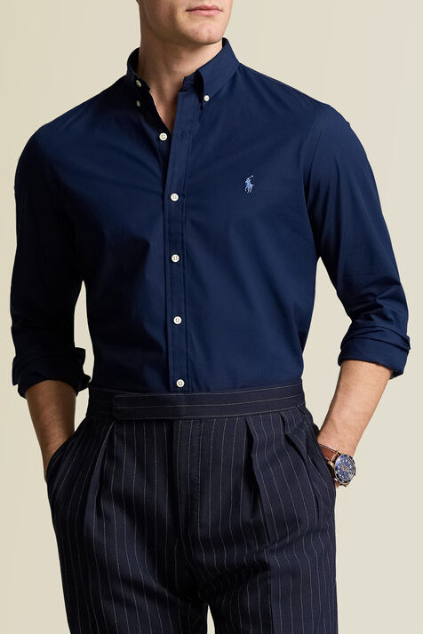 חולצה מכופתרת POLO RALPH LAUREN