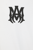 תמונת תקריב של Ma Tee in White