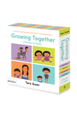 תמונה קידמית של Growing Together  4 Stories to Shar