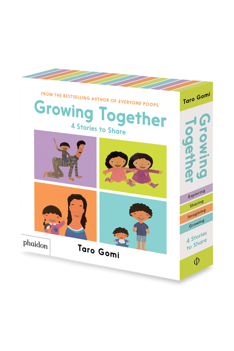 Growing Together  4 Stories to Shar PHAIDON