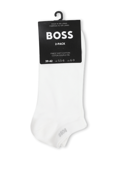 מארז שני זוגות גרבי קרסול BOSS