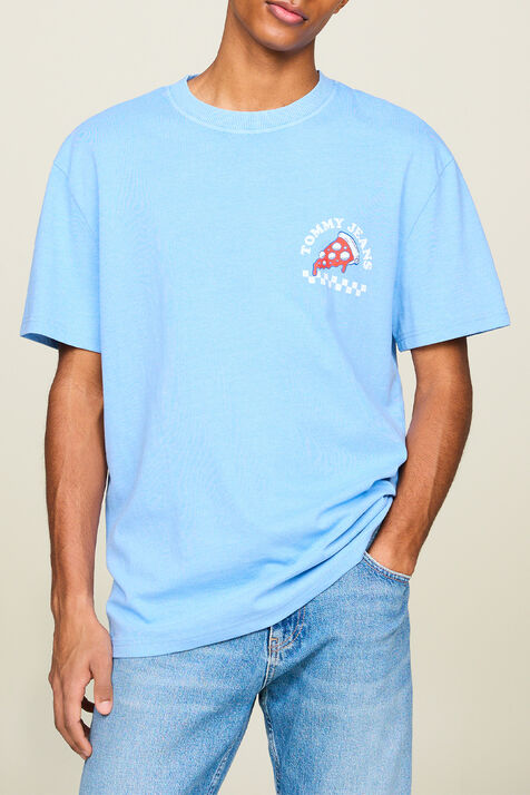 חולצת טי TOMMY HILFIGER