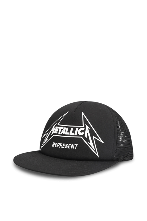 רפרזנט X מטאליקה כובע מצחייה REPRESENT