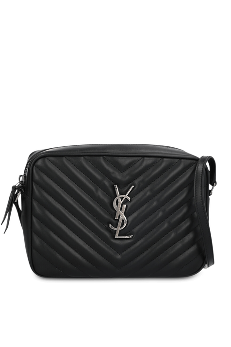 תיק קרוסבודי מעור SAINT LAURENT