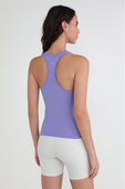 תמונת דוגמן אחורית של Swiftly Tech Racerback Tank Top 2.0