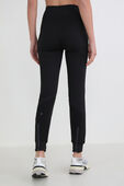 תמונת דוגמן אחורית של Cold Weather High-Rise Running Jogger