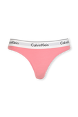 תמונה קידמית של Logo Classic Panties in Pink