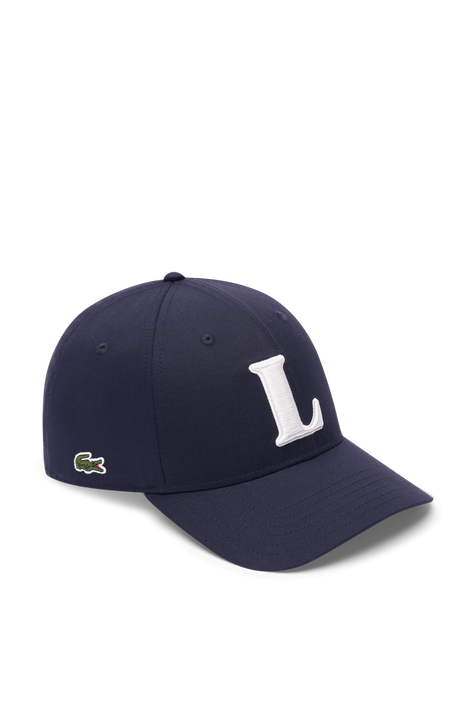 כובע מצחייה LACOSTE