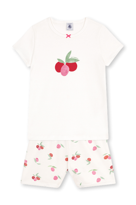 פיג'מה - גילאים 6-10 שנים PETIT BATEAU