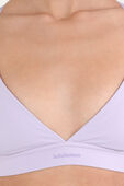 License to Train Triangle Bra, A/B *Logo