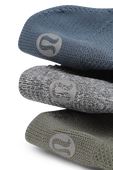 תמונה אחורית של Men`s Power Stride Tab Sock 3 Pack